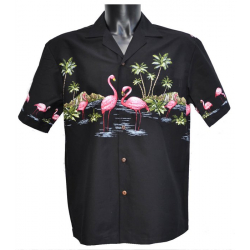 FLAMINGO BORDER