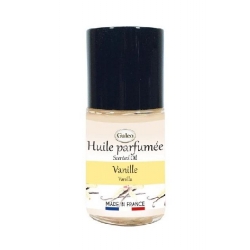 Huile parfume Vanille