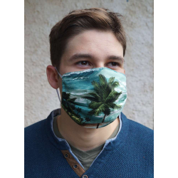 Masque de protection tissu 6