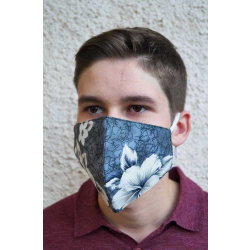 Masque de protection tissu 9