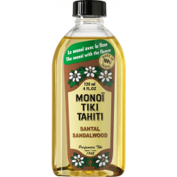 Monoi Tiki Santal