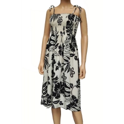 MONSTERA ABSTRACT Black