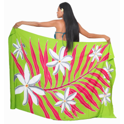 Paro TIARE TAHITI vert