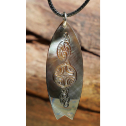 Pendentif Surf N 2