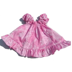 ROBE+BLOOMER FLEURIE TON/TON