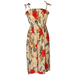 ROBE HAWAIENNE LEILANI