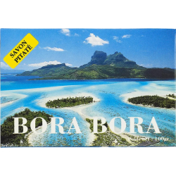 Savon BORA BORA  parfum Pitat