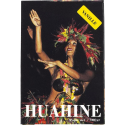 Savon HUANINE parfum Vanille