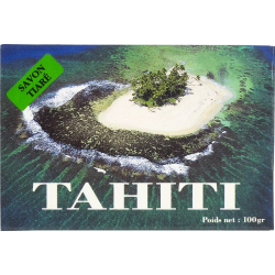 Savon TAHITI parfum Tiar