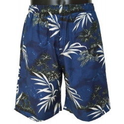 Short long Bambou Bleu