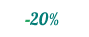 -20%