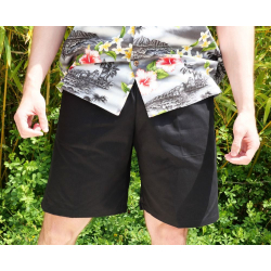 Vritable short hawaen