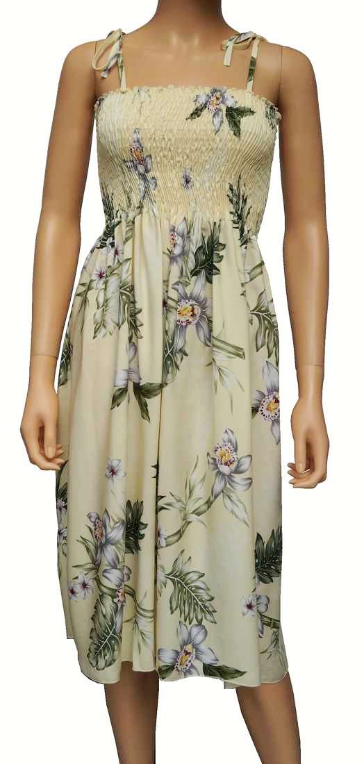 Robe bamboo des tropiques clearance