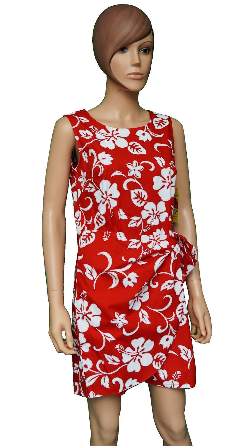 Robe hawaïenne clearance