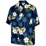 Chemise Hawaienne BIG ISLAND