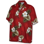 Chemise hawaienne BIG ISLAND