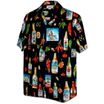 Chemise Hawaienne CHILI PEPPER