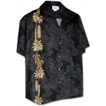 Chemise Hawaienne EMBLEMS OF HAWAII