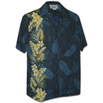 Chemise Hawaienne EXOTIC FLOWERS BAND 