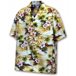 Chemise Hawaienne HAWAII (Mas)