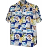 Chemise Hawaienne HAWAIIAN FUN