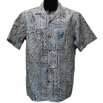 Chemise Hawaienne HONOLULU