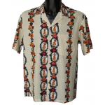 Chemise hawaienne HULA DOLLS