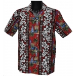 Chemise Hawaienne KAILUA BEACH