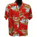 Chemise hawaienne PALI ORCHID