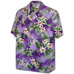 Chemise Hawaienne PAUWALU