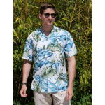 Chemise hawaienne RAINFOREST