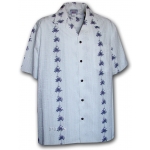 Chemise Hawaienne SIDE COCONUTS