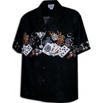 Chemise Hawaienne SMOKE AND PLAY