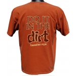 DO IT IN DIRT