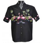 FLAMINGO BORDER