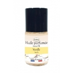 Huile parfume Vanille