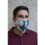 Masque de protection tissu 10