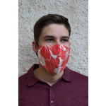 Masque de protection tissu 11