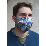 Masque de protection tissu 5