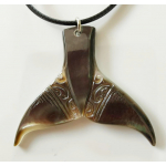 Pendentif Queue de Baleine GM N2