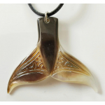 Pendentif Queue de Baleine GM N4