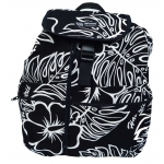 Sac  dos  Monstera lover Noir