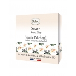 Savon senteur Vanille Patchouli