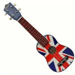 UKULL FESTIF UNION JACK