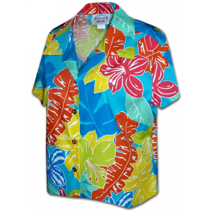 chemise hawaienneEighties