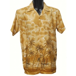 chemise tahitienne pas chere