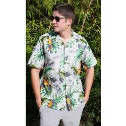 Vritable hawaian shirt par RJC Hawa 