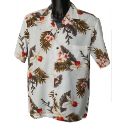 Chemise hawaienne signée Two Palms