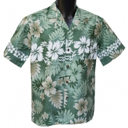 chemise hawai