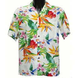 Chemise hawai